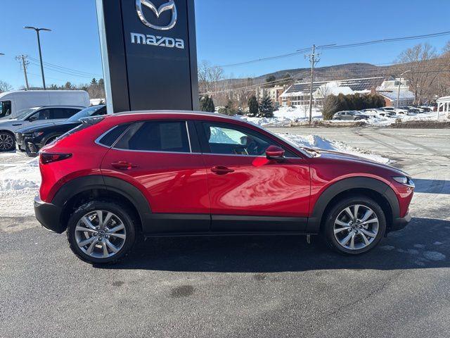 used 2023 Mazda CX-30 car, priced at $25,488