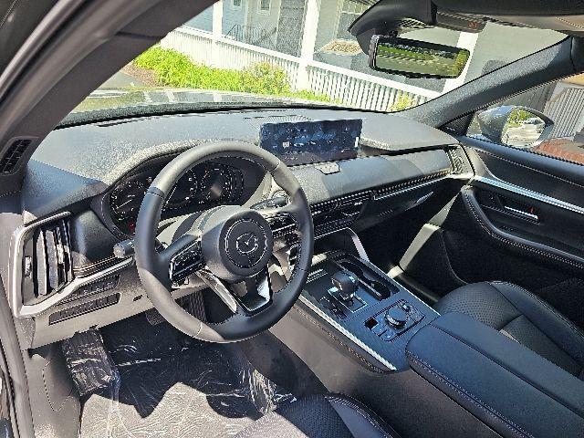 new 2026 Mazda CX-90 car, priced at $57,695
