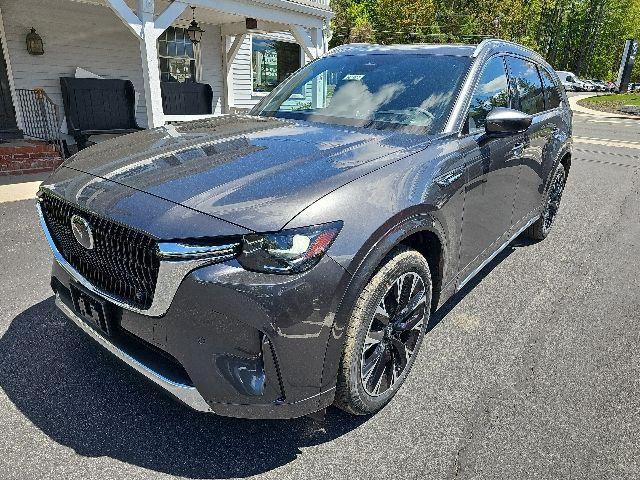 new 2026 Mazda CX-90 car, priced at $57,695