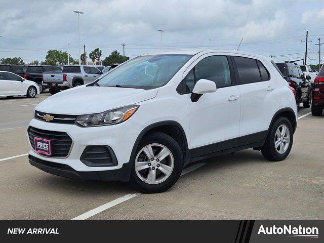 used 2020 Chevrolet Trax car, priced at $13,995
