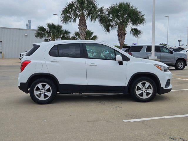 used 2020 Chevrolet Trax car, priced at $13,995