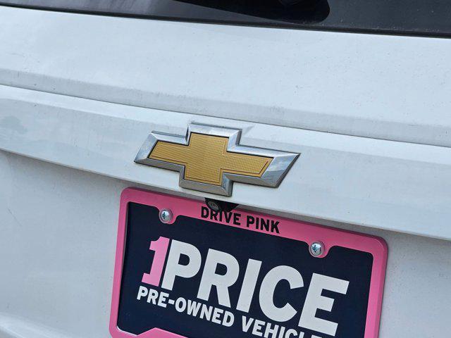 used 2020 Chevrolet Trax car, priced at $13,995