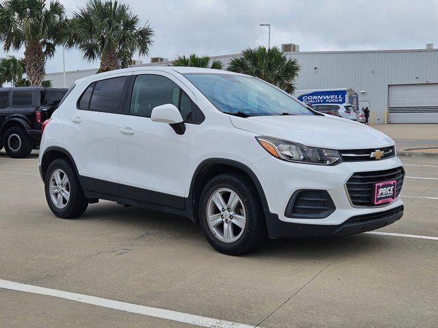 used 2020 Chevrolet Trax car, priced at $13,995