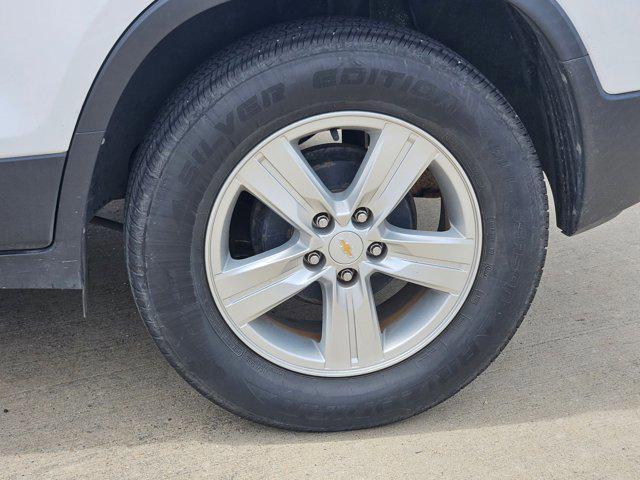 used 2020 Chevrolet Trax car, priced at $13,995