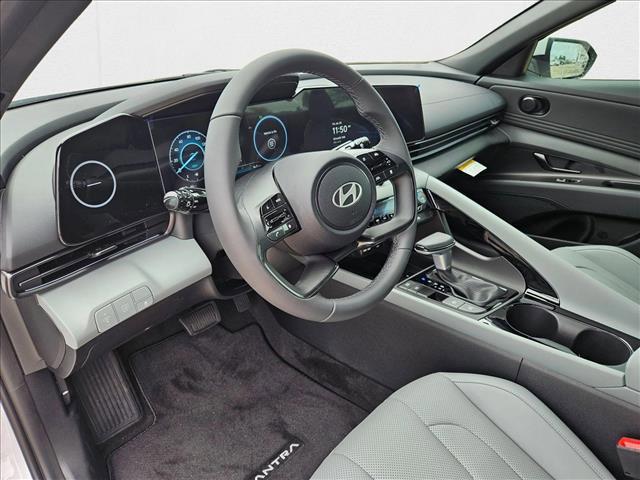 new 2025 Hyundai ELANTRA HEV car, priced at $30,532