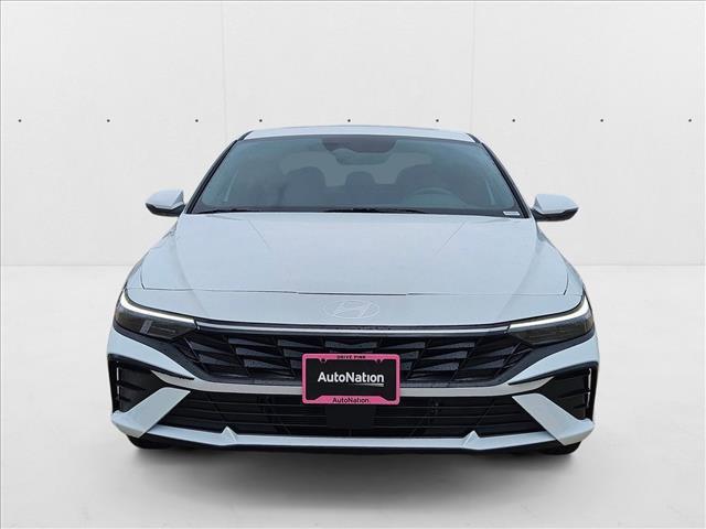 new 2025 Hyundai ELANTRA HEV car, priced at $30,532