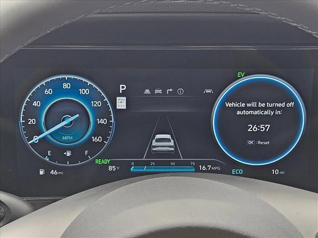 new 2025 Hyundai ELANTRA HEV car, priced at $30,532