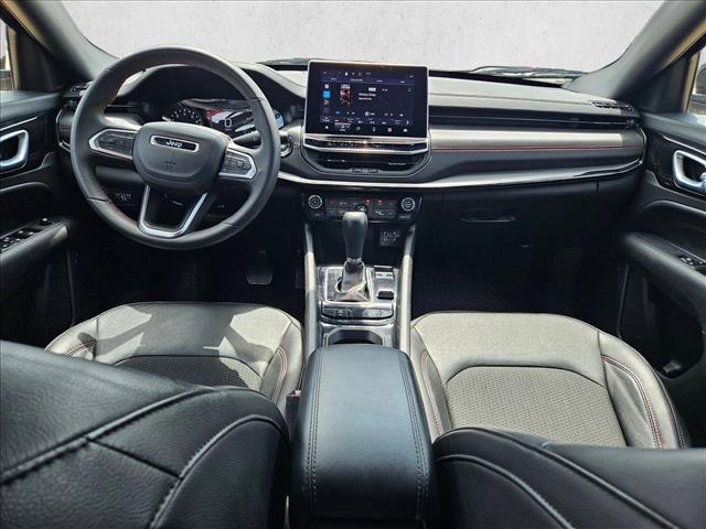 used 2025 Jeep Compass car, priced at $24,988
