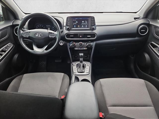 used 2021 Hyundai Kona car, priced at $16,515