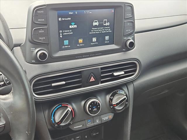 used 2021 Hyundai Kona car, priced at $16,515