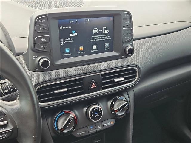 used 2021 Hyundai Kona car, priced at $16,515