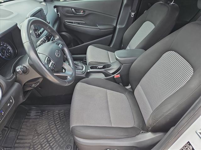 used 2021 Hyundai Kona car, priced at $16,515