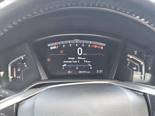 used 2020 Honda CR-V car, priced at $23,213