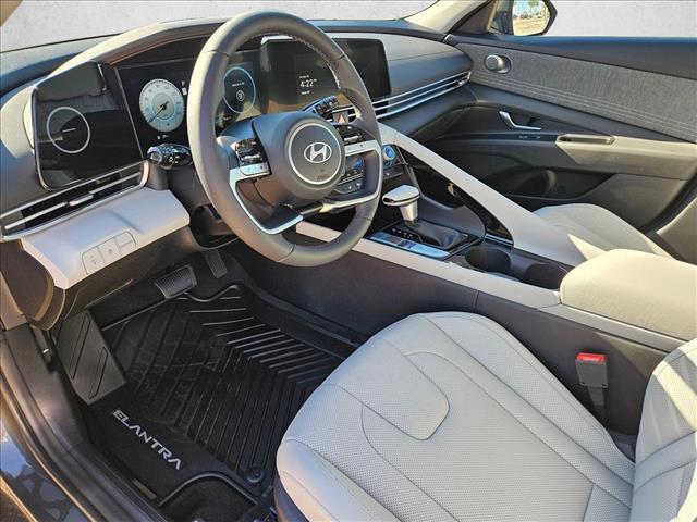 new 2025 Hyundai Elantra car, priced at $27,372