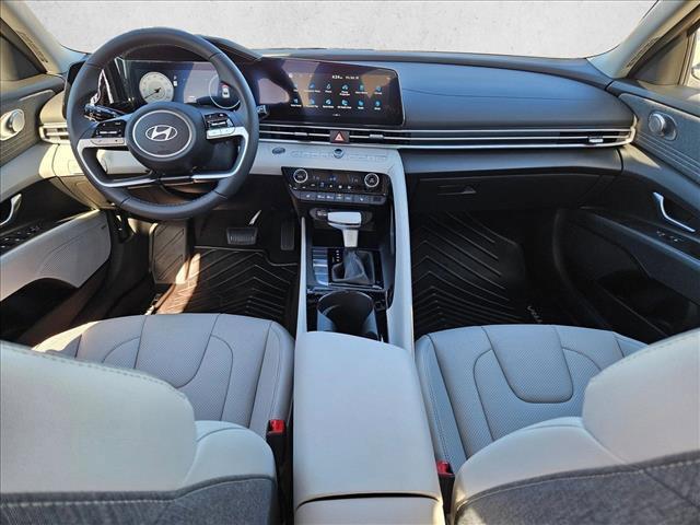 new 2025 Hyundai Elantra car, priced at $27,372