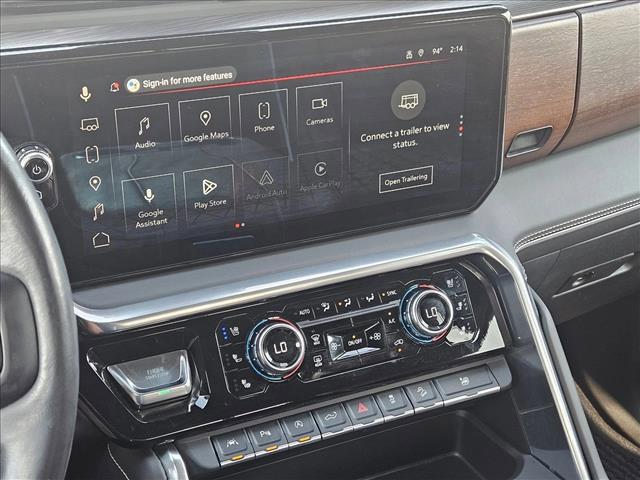 used 2023 GMC Sierra 1500 car, priced at $62,499