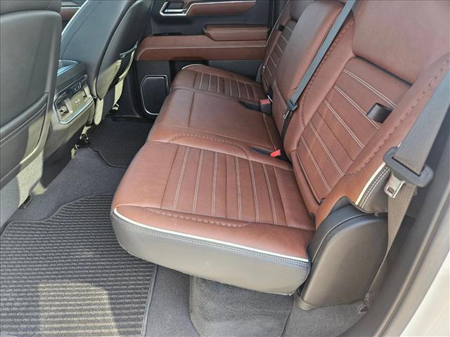 used 2023 GMC Sierra 1500 car, priced at $62,499