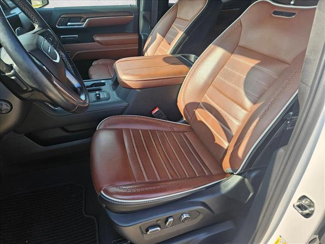 used 2023 GMC Sierra 1500 car, priced at $62,499