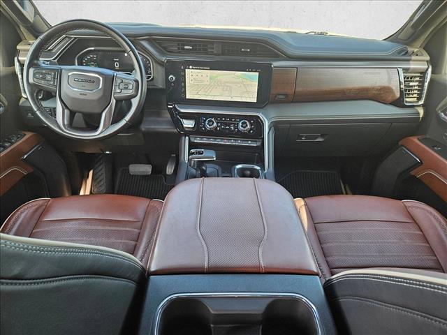 used 2023 GMC Sierra 1500 car, priced at $62,499