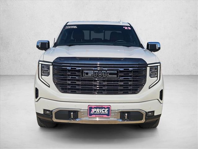 used 2023 GMC Sierra 1500 car, priced at $62,499