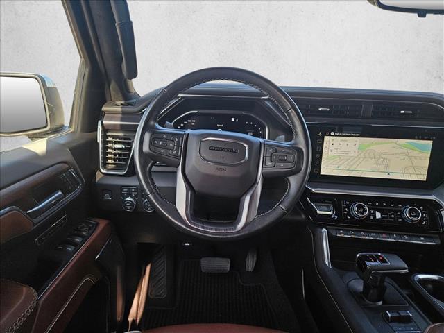 used 2023 GMC Sierra 1500 car, priced at $62,499