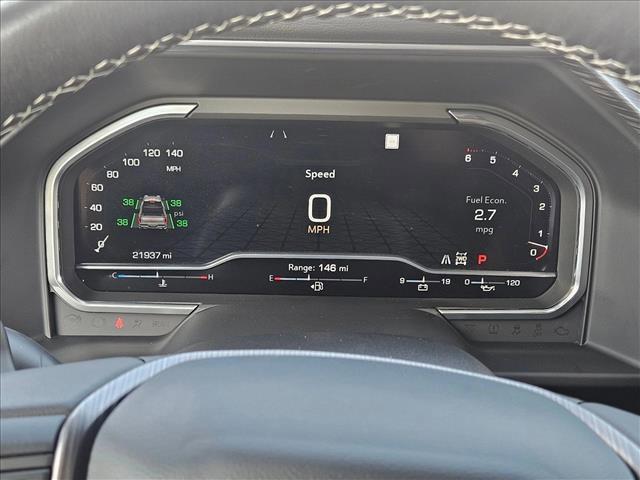 used 2023 GMC Sierra 1500 car, priced at $62,499