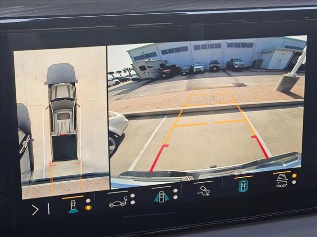 used 2023 GMC Sierra 1500 car, priced at $62,499