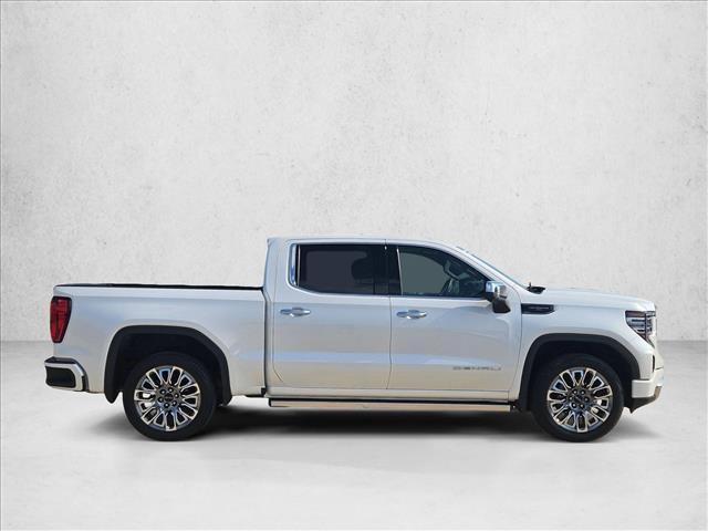 used 2023 GMC Sierra 1500 car, priced at $62,499