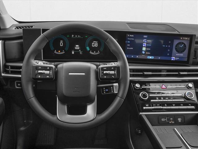 new 2026 Hyundai Santa Fe car, priced at $35,969