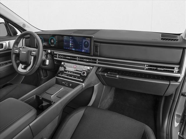 new 2026 Hyundai Santa Fe car, priced at $35,969