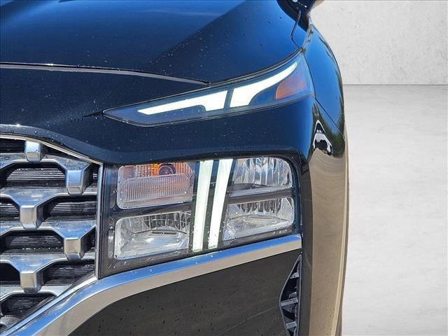 used 2022 Hyundai Santa Fe car, priced at $23,628