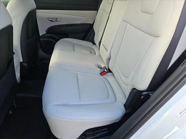 new 2026 Hyundai TUCSON Hybrid car, priced at $45,025