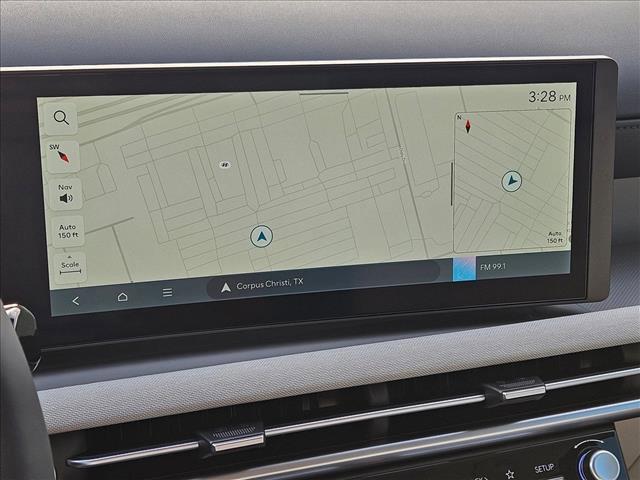 new 2026 Hyundai TUCSON Hybrid car, priced at $45,025