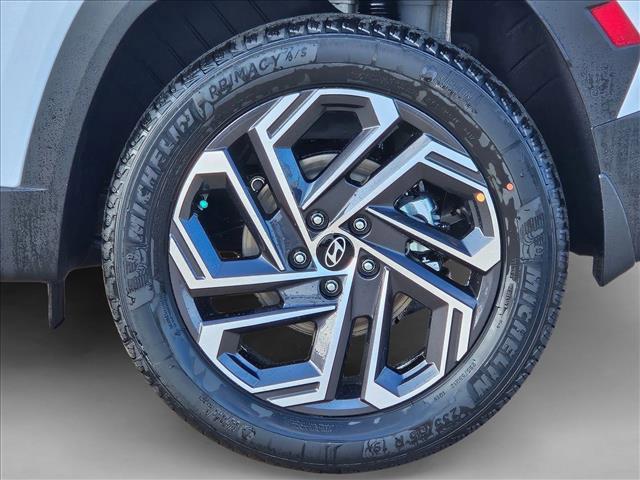 new 2026 Hyundai TUCSON Hybrid car, priced at $45,025