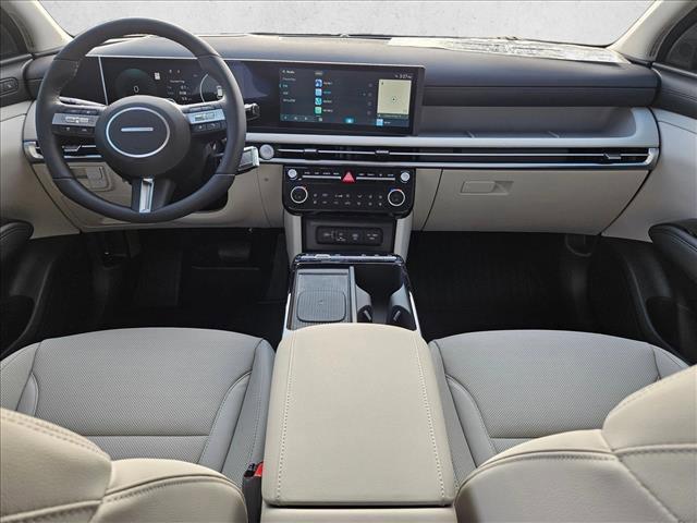 new 2026 Hyundai TUCSON Hybrid car, priced at $45,025