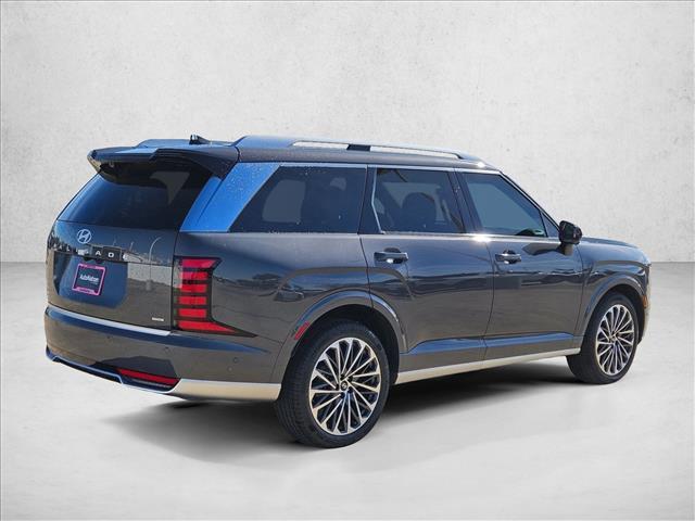 new 2026 Hyundai Palisade Hybrid car, priced at $60,780