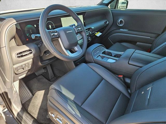 new 2026 Hyundai Palisade Hybrid car, priced at $60,780