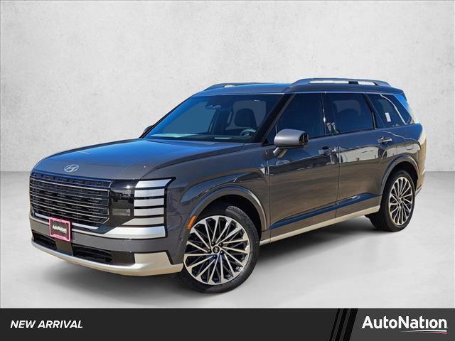 new 2026 Hyundai Palisade Hybrid car, priced at $60,780