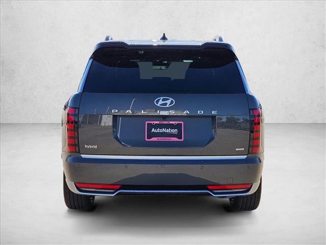 new 2026 Hyundai Palisade Hybrid car, priced at $60,780