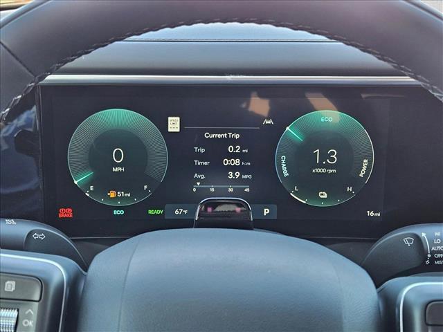 new 2026 Hyundai Palisade Hybrid car, priced at $60,780