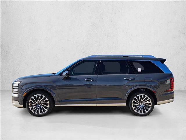 new 2026 Hyundai Palisade Hybrid car, priced at $60,780