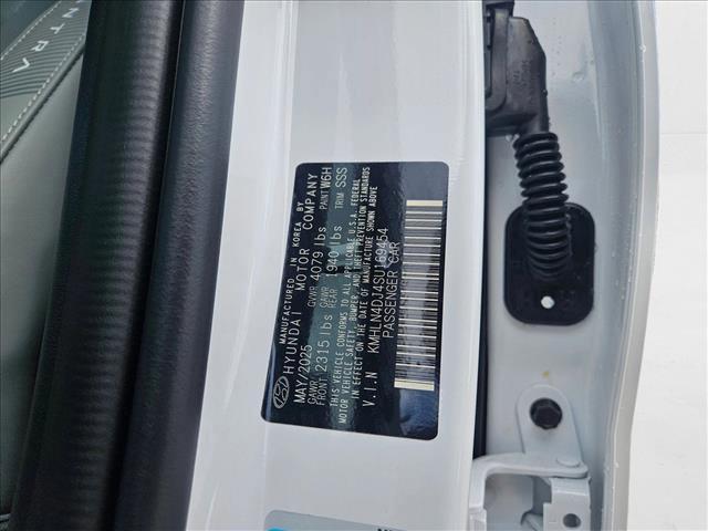 new 2025 Hyundai ELANTRA HEV car, priced at $30,603