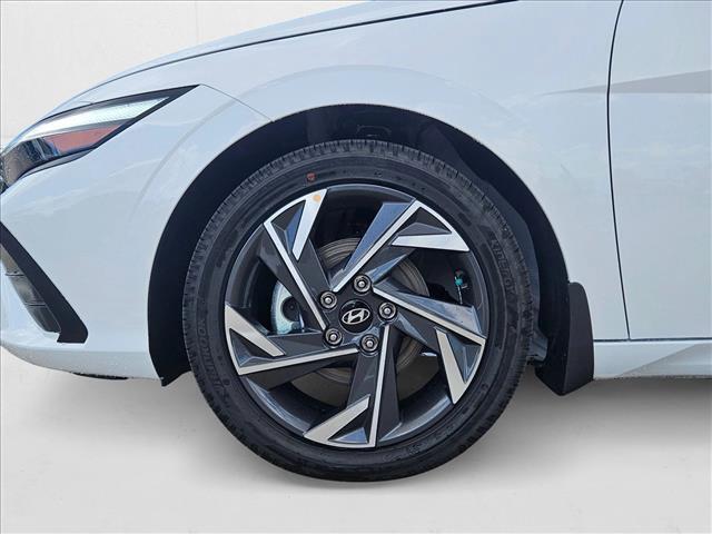 new 2025 Hyundai ELANTRA HEV car, priced at $30,603