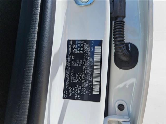 new 2026 Hyundai SANTA CRUZ car, priced at $42,147