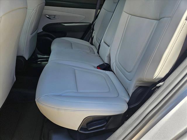 new 2026 Hyundai Tucson car, priced at $35,300