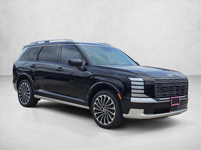 new 2026 Hyundai Palisade car, priced at $54,410