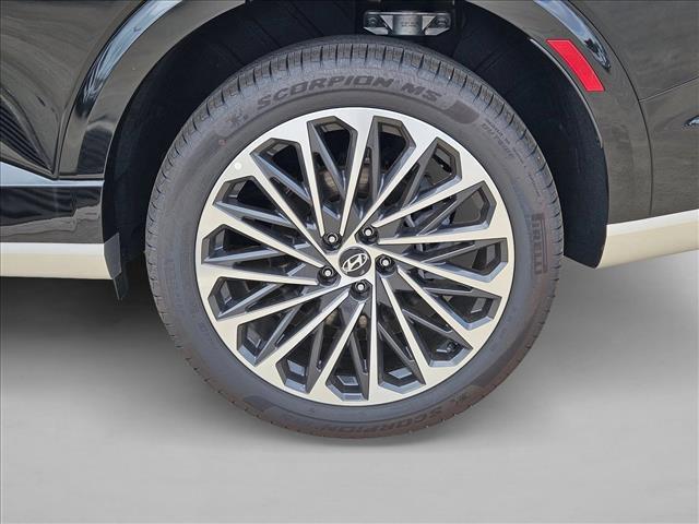 new 2026 Hyundai Palisade car, priced at $54,410