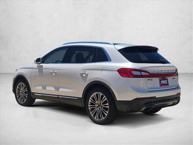 used 2018 Lincoln MKX car, priced at $15,998