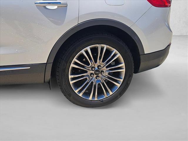 used 2018 Lincoln MKX car, priced at $15,998