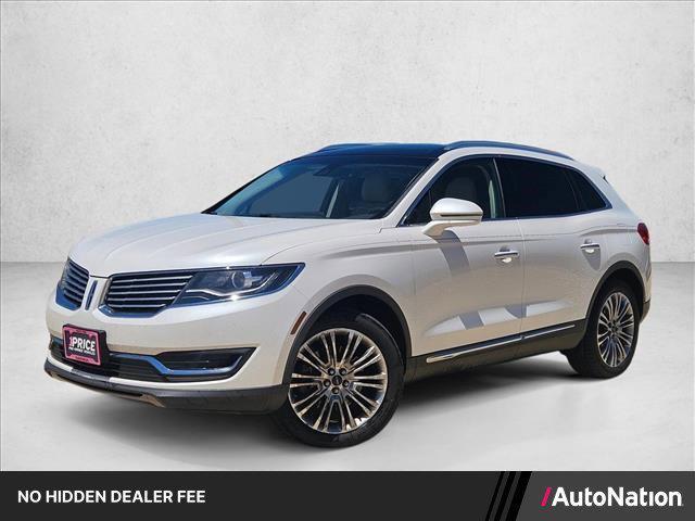 used 2018 Lincoln MKX car, priced at $15,998